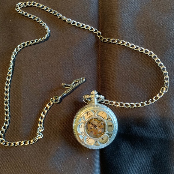 Kansas City railroad Accessories - Pocket watch